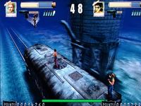 une photo d'Ã©cran de Zombie Revenge sur Sega Dreamcast